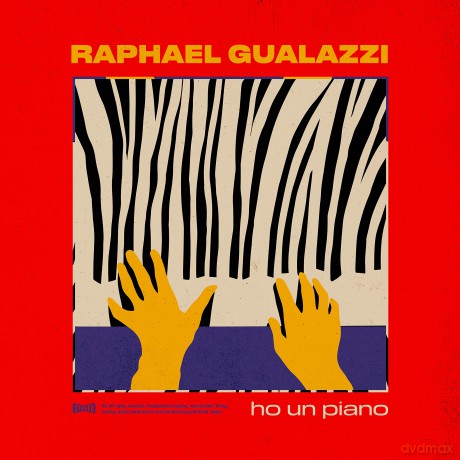 Raphael Gualazzi: Ho Un Piano (Cd) [CD]