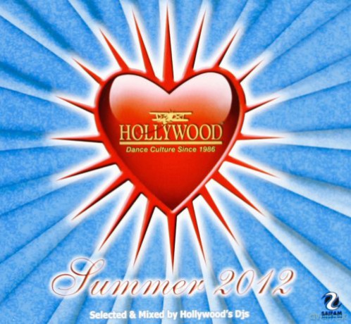 Hollywood Compilation 2012 [CD]