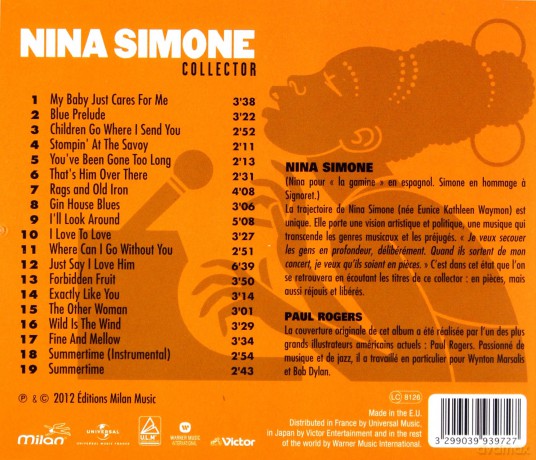 Nina Simone: Collector [CD]