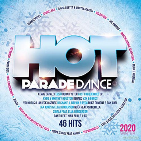 Hot Parade Dance Winter 2020 [2CD]