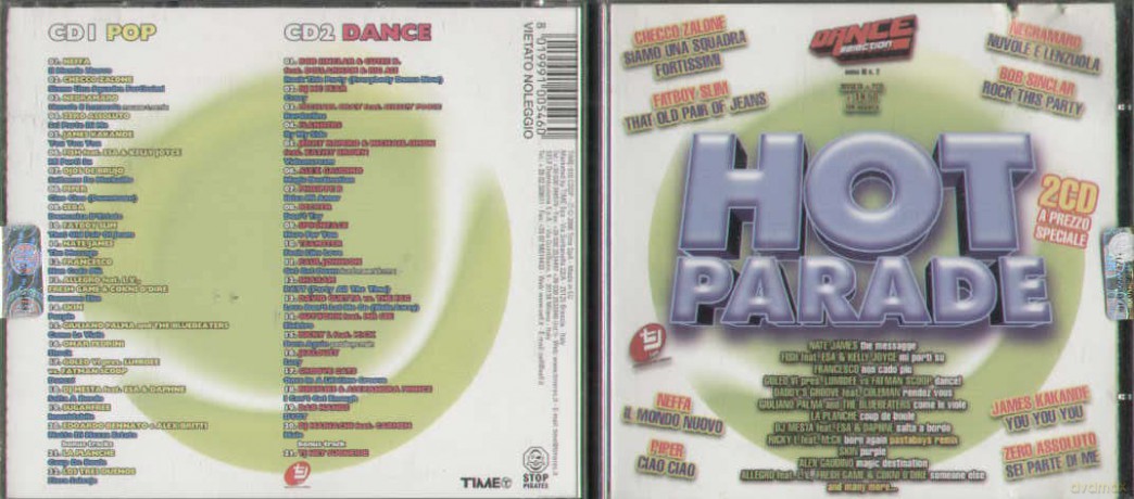Hot Parade Summer 2006 [2CD]