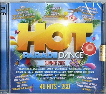 Hot Parade Summer 2016 [2CD]