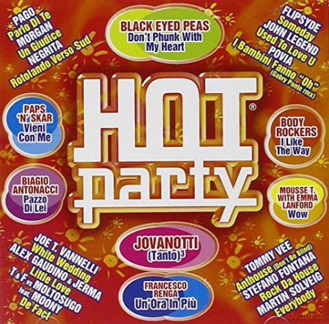 Vari-Hot Party Summe: Hot Party Summer 2005 [2CD]