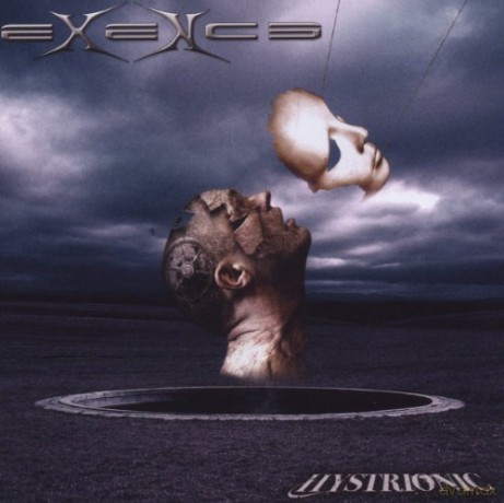Exence: Hystrionic [CD]
