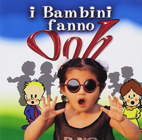I Bambini Fanno Ooh [CD]