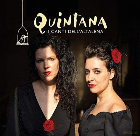 Quintana: I Canti Dell'Altalena [CD]
