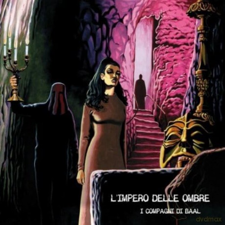 l'impero Delle Ombre: I Compagni Di Baal [CD]