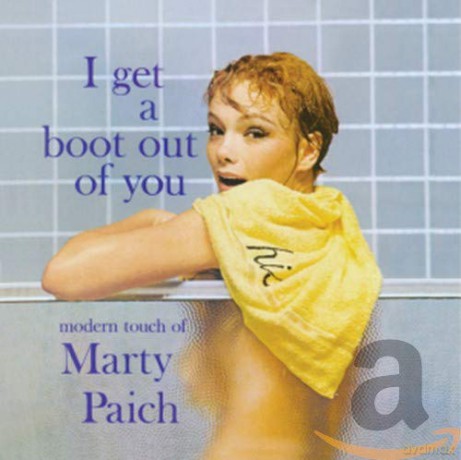 Marty Paich: I Get a Boot Out of You + the Picasso of Big Band Jazz [CD]