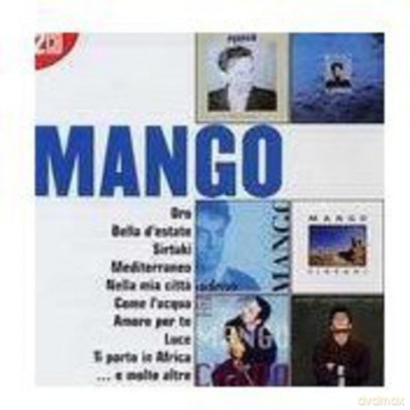 Mango: I Grandi Successi [2CD]