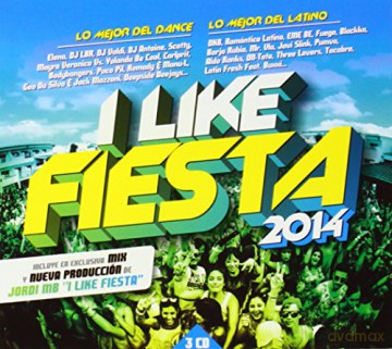 I Like Fiesta 2014 [3CD]