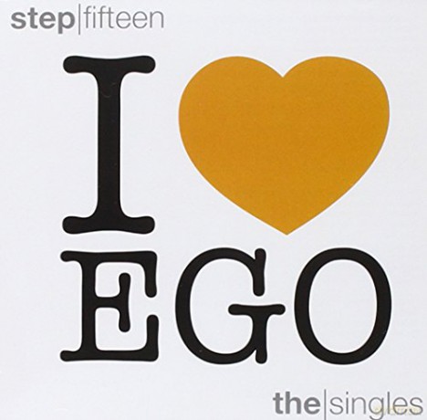 I Love Ego-Step Fift [CD]