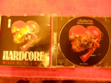 I Love Hardcore [CD]
