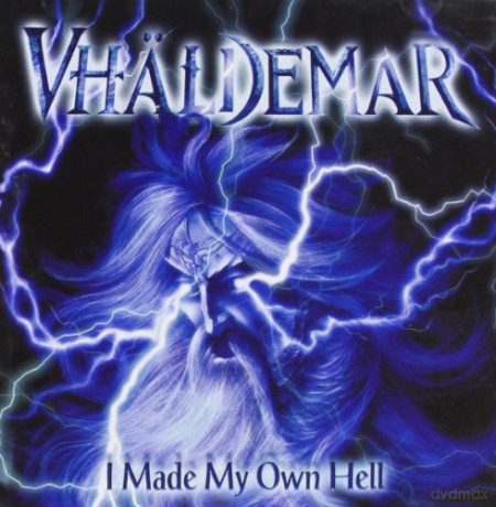 Vhaldemar: I Made My Own Hell [CD]
