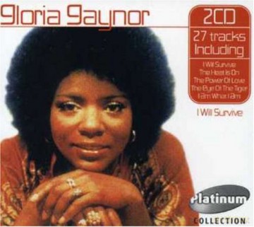 Gloria Gaynor: I Will Survive [CD]