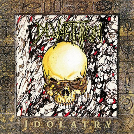 Devastation: Idolatry [CD]