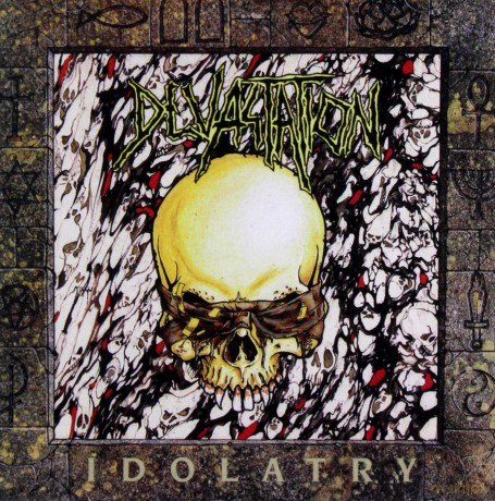 Devastation: Idolatry [CD]