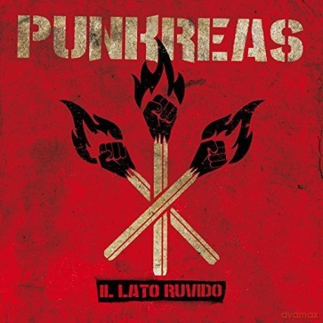 Punkreas: Il Lato Ruvido [CD]