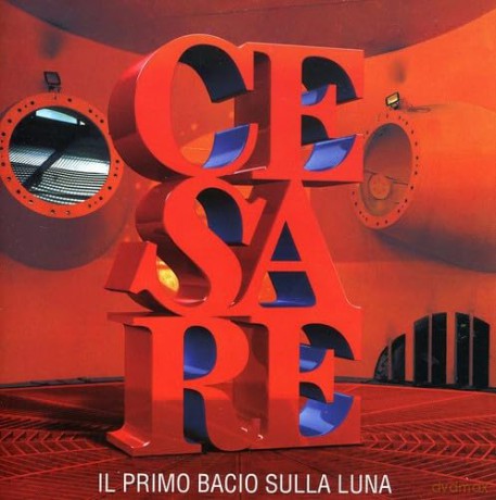 Cesare Cremonini: Il Primo Bacio Sulla Luna [CD]