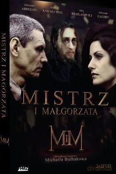 Mistrz i Małgorzata [2DVD]