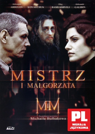 Mistrz i Małgorzata [2DVD]