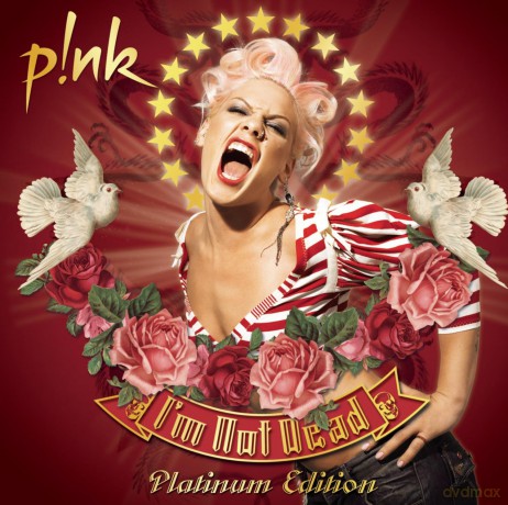 Pink: I'M Not Dead [2CD]