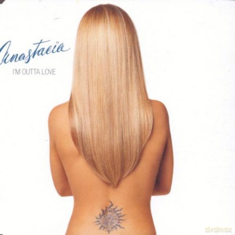 Anastacia: I'M Outta Love [CD]