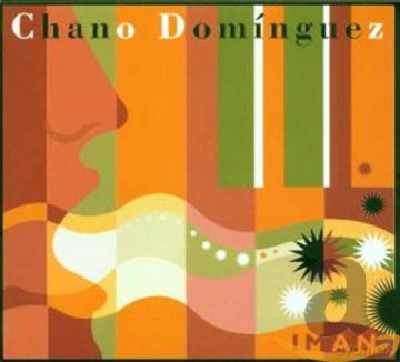 Chano Dominguez: Iman [CD]