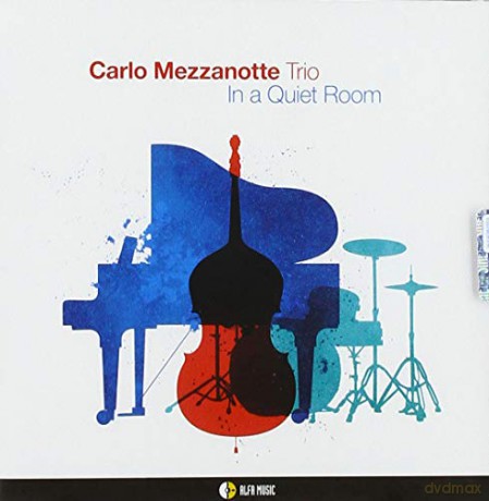 Carlo Mezzanotte: In A Quiet Room [CD]