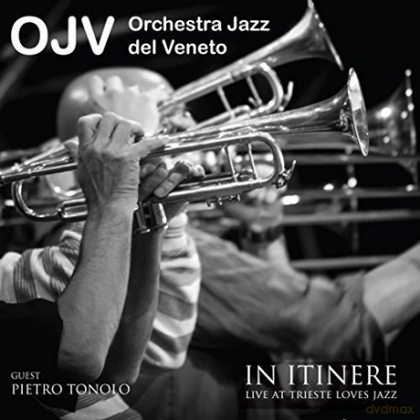 Orchestra Jazz Del Veneto: In Itinere [CD]