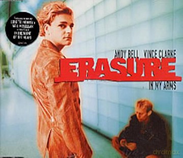Erasure: In My Arms Pt.1 [CD]