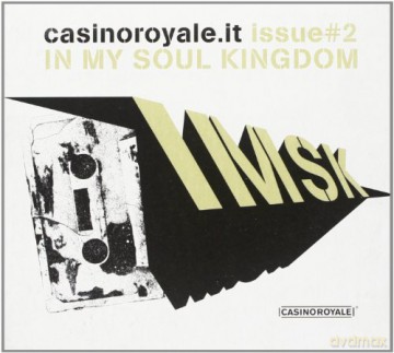 Casino Royale: In My Soul Kingdom Issue#2 [CD]