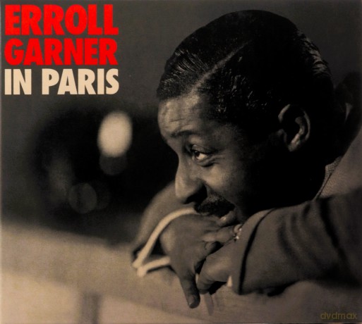 Erroll Garner: In Paris [CD]