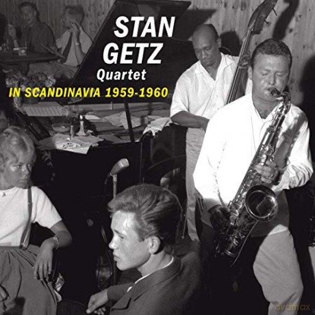 Stan Getz: In Scandinavia 1959-60 [CD]