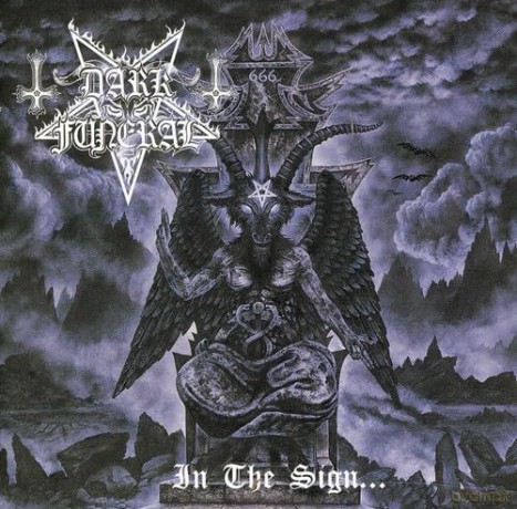 Dark Funeral: In the Sign [CD]