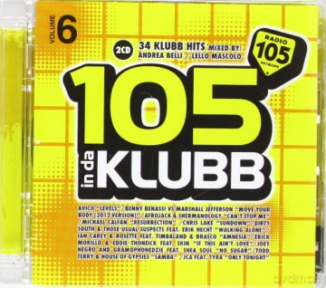 Indaklubb vol.6-Radio 105 [2CD]