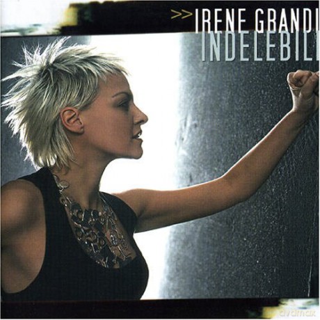 Irene Grandi: Indelebile [CD]