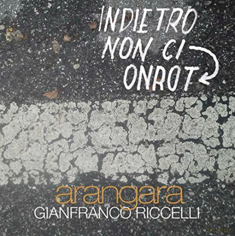 Riccelli: Indietro Non Ci Torno [CD]
