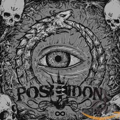 Poseidon: Infinity [CD]