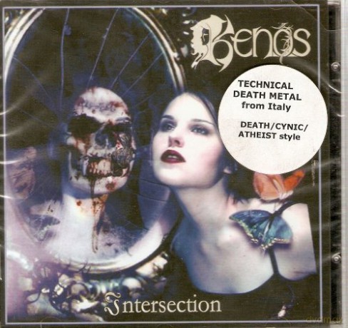 Kenos: Intersection [CD]