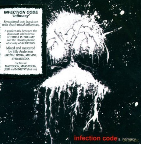 Infection Code: Intimacy [CD]