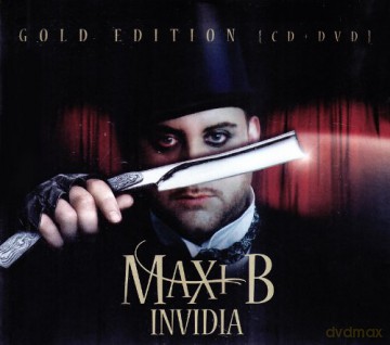 Maxi-B: Invidia [2CD]