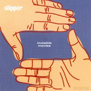 Slipper: Invisible Movies [Winyl]