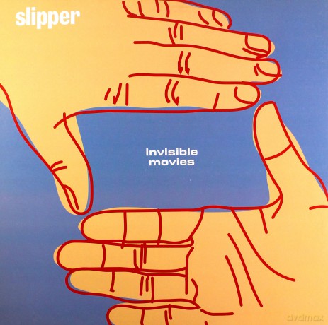 Slipper: Invisible Movies [Winyl]