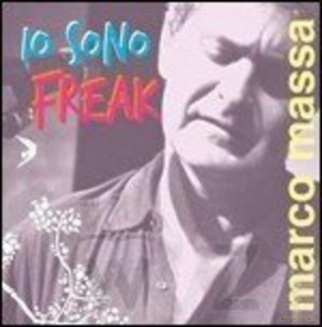 Marco Masini: Io Sono Freak [CD]