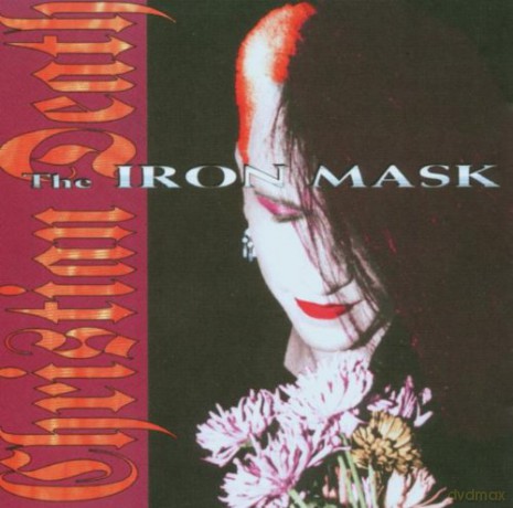 Christian Death: Iron Mask [CD]