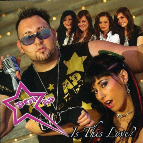 Pop Ap: Is This Love [CD]