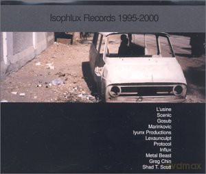 Isophlux Records 1995-2000 [CD]