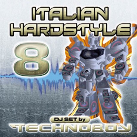 Italian Hardstyle 8 [2CD]