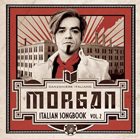 Morgan: Italian Songbook Vol.2 [CD]