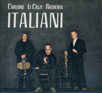Righeira/carlone/li Calzi: Italiani [CD]